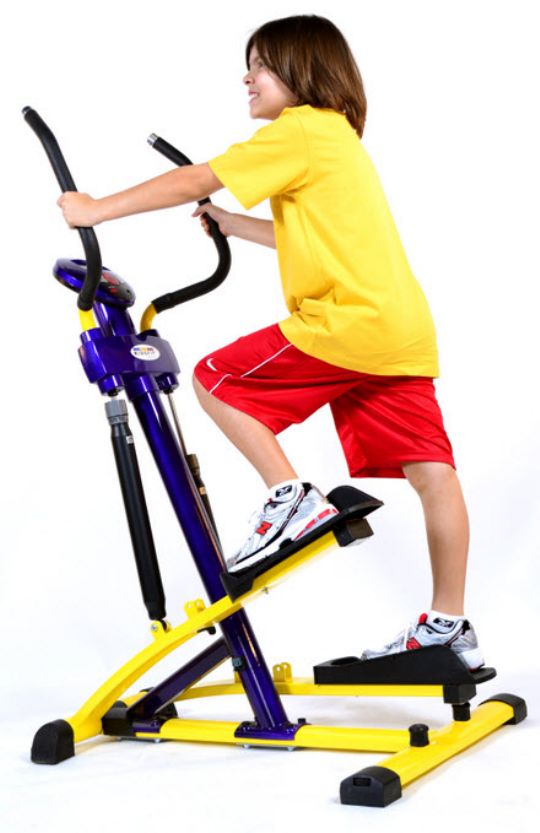 Kids Cardio Stepper (Elementary Size) by KidsFit